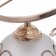 Ebby chandelier 3x40W E27 Gold Model: 2612374