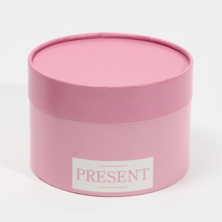 Set of hats 3 in 1, gift packaging, “delicate colors”, 16 x 10, 14 x 9, 13 x 8.5 cm-5