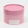 Set of hats 3 in 1, gift packaging, “delicate colors”, 16 x 10, 14 x 9, 13 x 8.5 cm