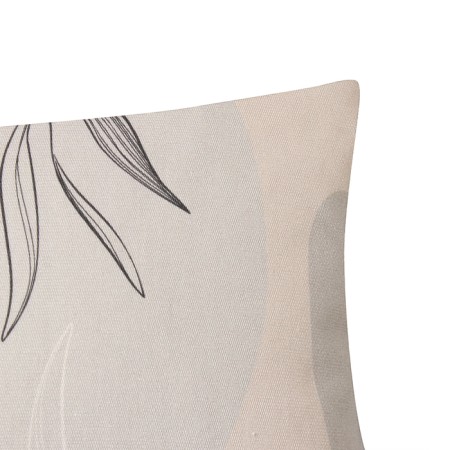 Pillowcase decorative Ethel Leaves, 40 x 40 cm, 100% cotton-1