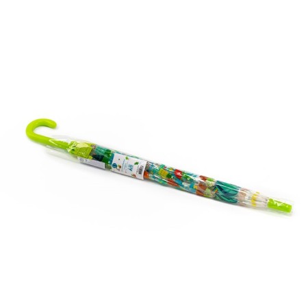 Umbrella Djeco "Frogsat", 8 spokes-1