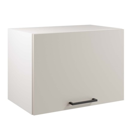 Hinged cabinet 500 Simple, 500x300x360, cashmere/white