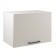 Hinged cabinet 500 Simple, 500x300x360, cashmere/white