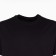 T -shirt male, black color/print mix, size 50 (4xl)