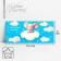 Formal Money envelope "Happy baby", Mouse, 17.5 x 8 cm