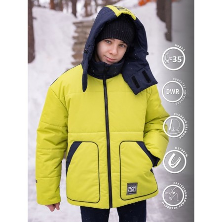 Boy jacket, height 140 cm