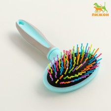 Pucoproding Plastic soft with wavy teeth, medium, 9.5 x 16.5 cm, mint