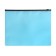 The convert folder on the A5, 150 microns, Calligrata Pastel, transparent, black lightning, blue
