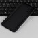 Case for Samsung Galaxy A13, silicone, matte, black