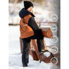 Set for a boy, height 128 cm
