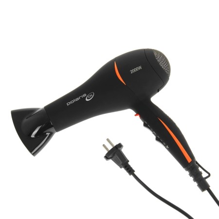 FEN POLARIS PHD 2038TI 2000 W, 2 speeds, ionization, black