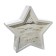 The nightlight "Bear in the Star" Led USB from 3haa Betrayals 22.5x22.5x5 cm Risalux
