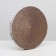 Corpushes "Pigzon" High Round "Birch Birch", with impregnation, 40.5 x 4 cm