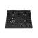 GEFEST GEFEST PVG 1214-01 K2, gas, 4 burners, black matte