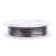 Wire for beadwork d = 0.3 mm, length 30 m, silver color