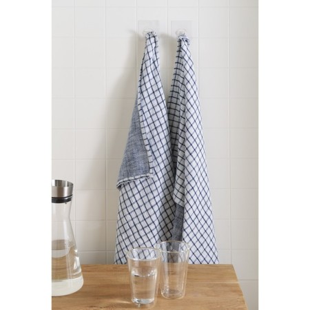 A set of towels with graphic design Essential, size 50x70 cm-4
