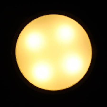LED lamp In Home Led-JCDR-VC, 4 W, 230 V, GU5.3, 3000 K, 320 lm-3