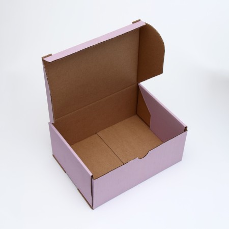 Self -charged box, lavender, 22 x 16.5 x 10 cm-1
