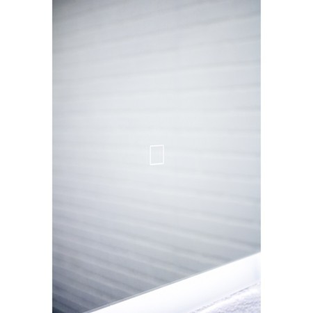 Domino Berlin mirror, size 800x600 mm, with backlight-2