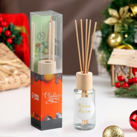 Fragrant Modern Diffusor, 50 ml, kiwi and lime, "wealth of aroma"-5