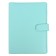 Organizer "Pastel" A5, with a knife, 92 sheets in a ruler, PVC cover, mix