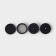 Grinder for products "Black", d = 5 cm, black color