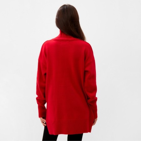 Women's sweater MIST Red, p. 52-54-4