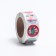 Stickers in the roll "Funny New Year", 500 pcs, 2.5 x 2.5 cm