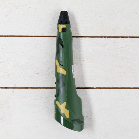 3D handle Luazon, display, work with plastic ABS and PLA, plastic in the kit, khaki-3