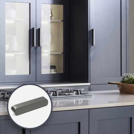Cappio RSC027, m/o 96 mm handle, graphite color