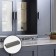 Cappio RSC027, m/o 96 mm handle, graphite color