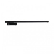 Wall lamp Lumion. Clark, 14W, LED, 60x135x648 mm, black color