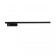Wall lamp Lumion. Clark, 14W, LED, 60x135x648 mm, black color