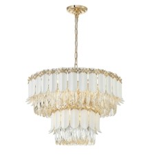 2 in 1 Frons 550 mm, E14 360W chandelier