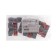 Construction and installation terminal passing, 32a, 0.08-4 mm2, phase-zero, set 10 pcs