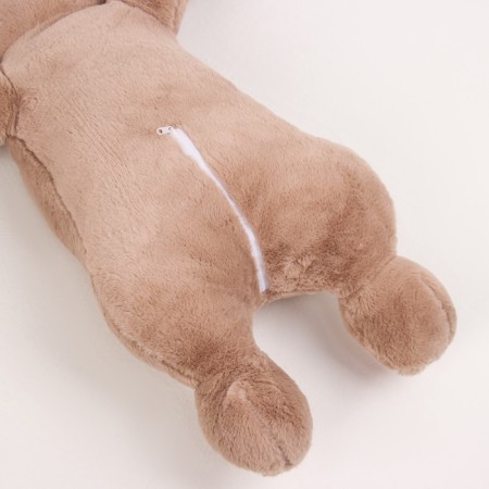 Skill of the soft toy "Bear", 100 cm, brown color-6