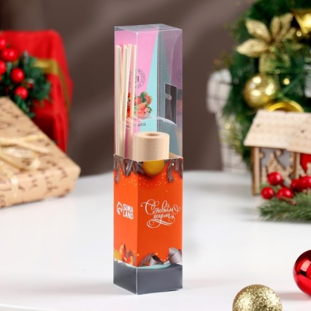 The aromatic “modern” diffuser, 50 ml, strawberries, “wealth of aroma”-4