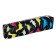 School Penal on the zipper Calligrata "Dinosaurs", black