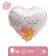 Foil ball 18 "Wedding Women's"