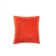 Branded pillow, 40x40 cm, red color