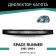Defly hood deflector for Mitsubishi Space Runner, 1991-1999