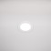 Lamp built-in Technical DL015-6-L7W, 7W, 9.7x9.7x5.3 cm, LED, 750LM, white color