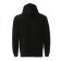 Sweatshirt Male, Black Color, Rr. 54