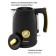 Pioneer KE560M teapots, metal, 1.7 l, 2200 watts, black