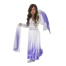 Elsa 2 carnival costume, white dress, p. 34, height 134 cm