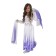 Elsa 2 carnival costume, white dress, p. 34, height 134 cm