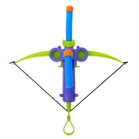 The crossbow "Fun shooter", shoots with soft bullets, mix-1