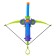 The crossbow "Fun shooter", shoots with soft bullets, mix