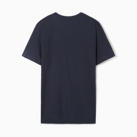 T-shirt male, dark gray color, size 60-3