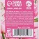 Gift set of cosmetics "March 8", bathtub bombs with additives 3 x 40 g, pure happiness